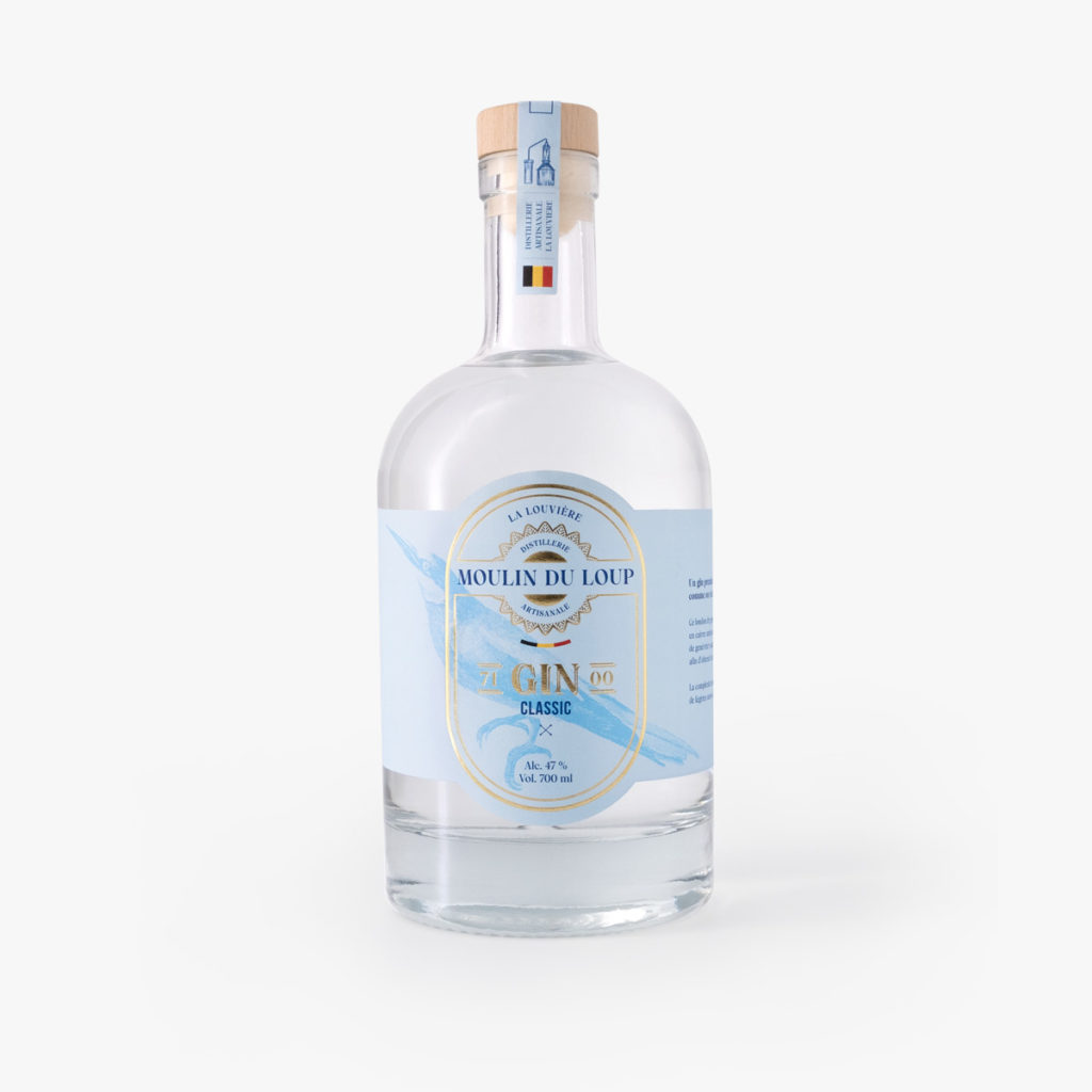 Gin Classic Moulin du Loup