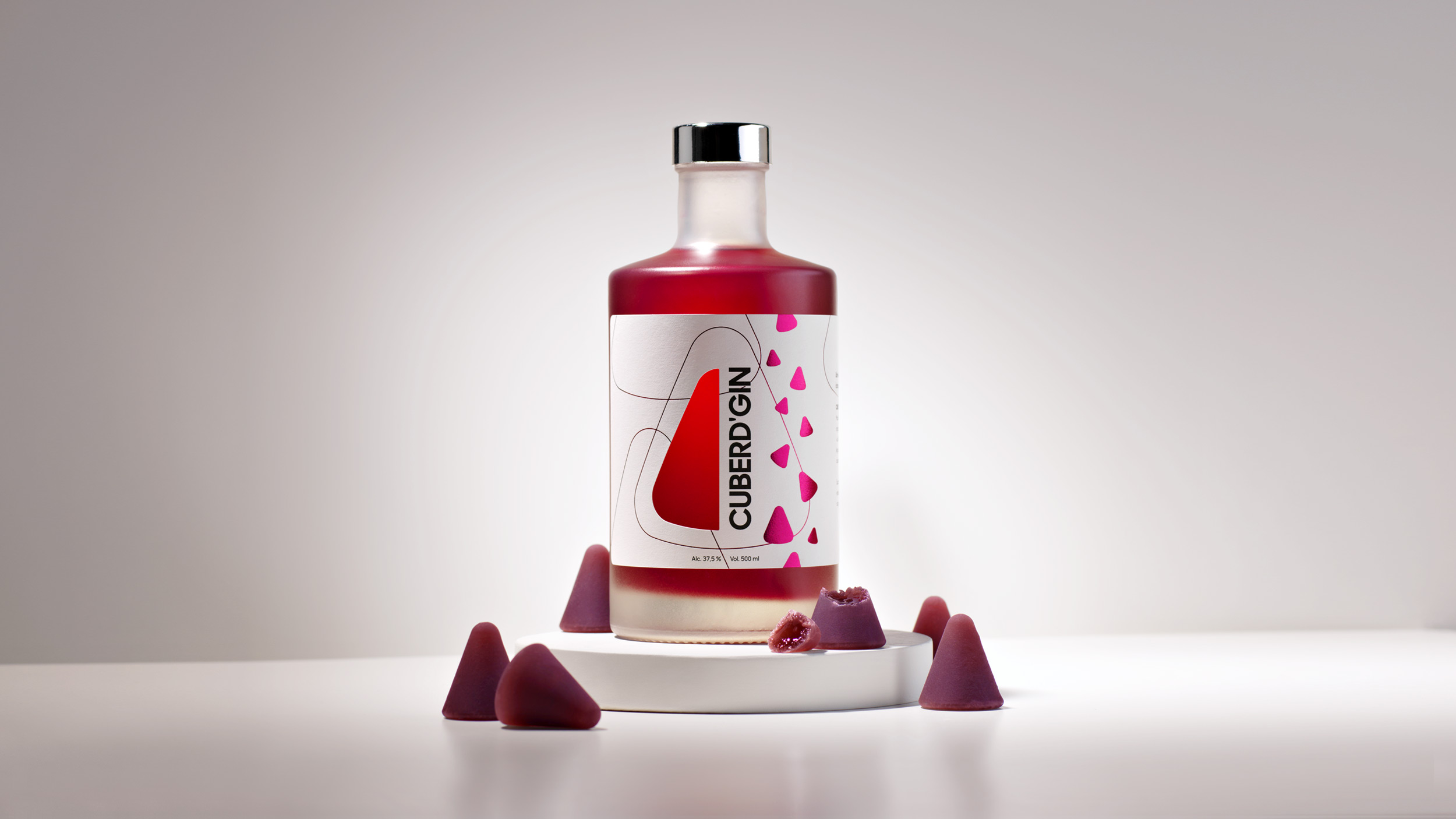 Cuberd'Gin