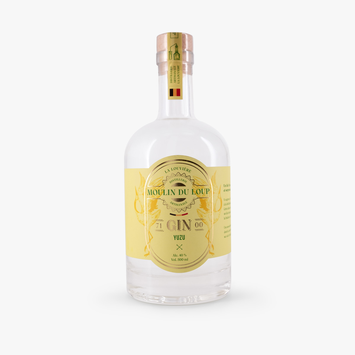 Gin Yuzu