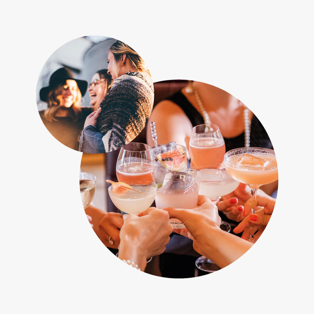 Dégustation à domicile 6 à 12 pers. ( Sur RDV )