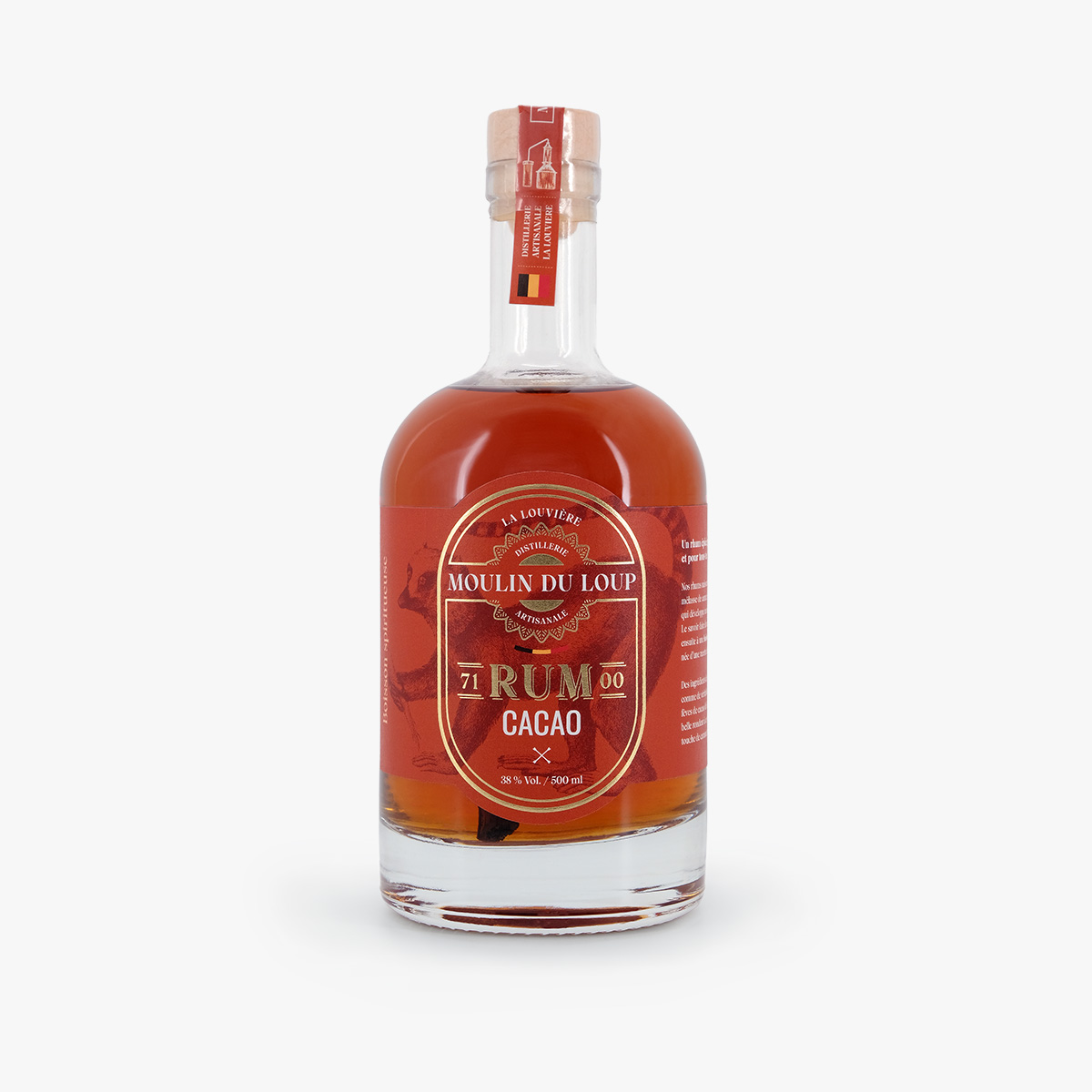 Rhum Cacao Vanille